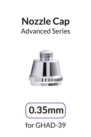 Usine Directe Gaahleri 40300 Airbrush 0.35mm Nozzle Cap for GHAD-39