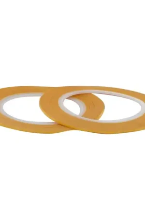 Top Vente Shesto PMA2001 Masking Tape 1 mm x 18 m (2 pcs)