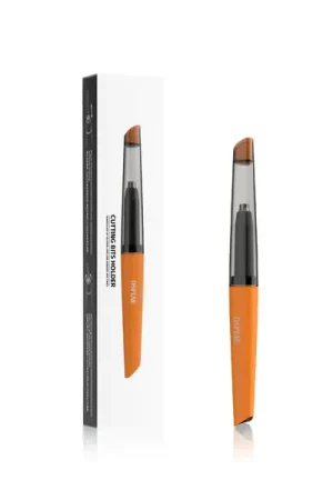 Acheter Direct DSPIAE PT-TH02-PRO PT-TH02 PRO WING Tungsten Steel Push Broach (Orange)