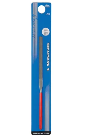 Achat Immédiat MINESHIMA I35 Craft File Flat Medium (140 mm)