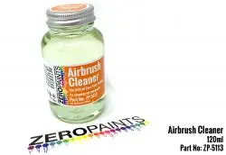 Zero Paints 5113 Airbrush Cleaner Meilleure Vente