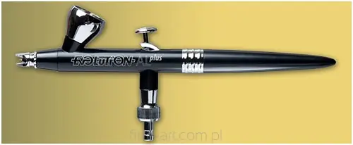 Harder & Steenbeck 126255 Aerograf Evolution ALplus Quantité Limitée