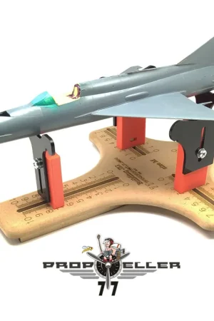 Dernière Chance 77propeller Building JIG 802 (300 mm x 210 mm)