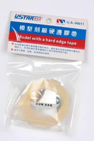 U-Star 90011W Line Marking Tape UA-90011 (White) Remise