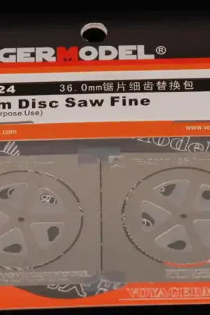 VoyagerModel.Co.Ltd TEZ024 Disc Saw Fine Seulement Aujourd'hui