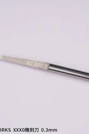 Madworks XXX0-030 0.3 mm Mr.Pro 0-Series Premium Chisel - 1 piece Promotion