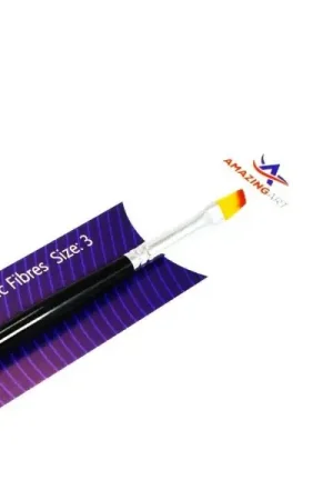 Vente Flash Amazing Art 13074 Pędzel Syntetyczny Ścięty 3