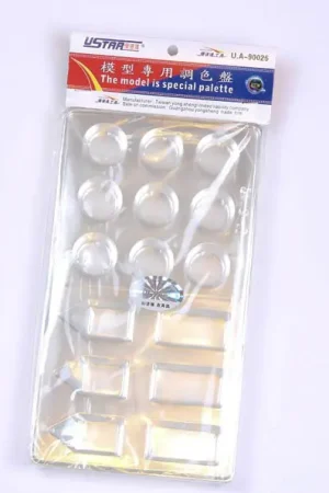 U-Star 90025 Color Pallet 5 in 1 Nouveauté