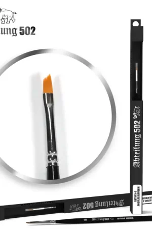 Abteilung502 845-6 Angular Brush 6 Seulement Aujourd'hui