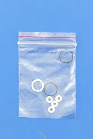 Fine Art 198X-08 O-Rings Set For Fine-Art 198X Airbrush Promotion