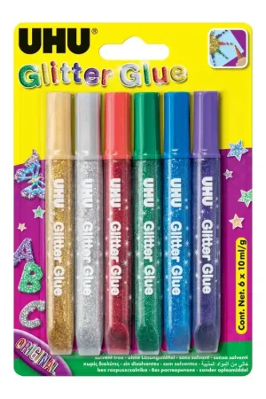 UHU 39040 UHU Glitter Glue Original Acheter En Ligne