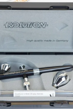 Vente Directe Harder & Steenbeck 126265 Evolution ALplus 2in1