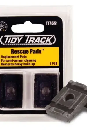 Woodland Scenic TT4551 Rescue Pads Prix Réduit