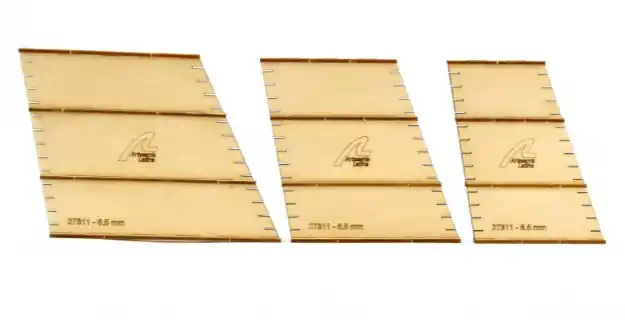 Artesania Latina 27311 Szablon do Zaplatania Drabinki (6,5 mm) Offre Spéciale