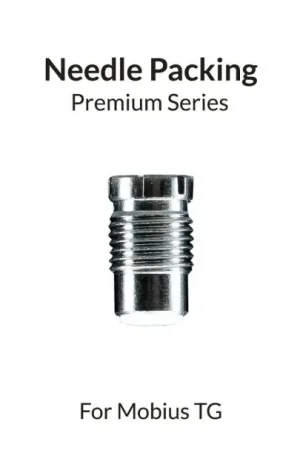 Acheter En Ligne Gaahleri 44186 Needle Guide Packing for Mobius TG