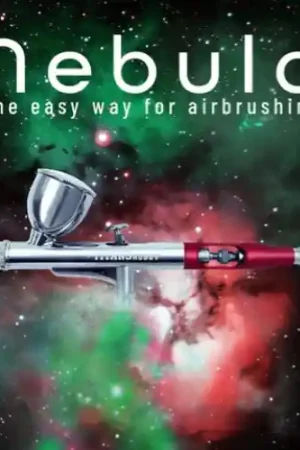 Affaire À Saisir AMMO of Mig Jimenez TTH058 NEBULA Double Action Top Feed (0,3 mm)