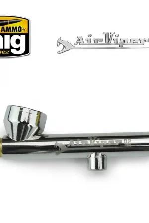 Achat Immédiat AMMO of Mig Jimenez 8669 Airviper Gravity Feed Airbrush Body