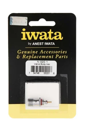 Iwata Medea N0201 Zawór powietrza Iwata N 0201 Commander Maintenant