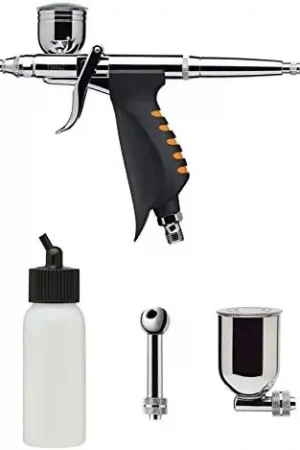 Achat Immédiat Iwata Medea N5000 Aerograf Iwata Neo HP-TRN2 (0,5mm)
