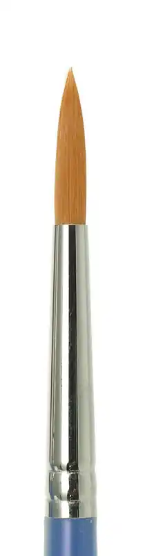 Dernier Modèle Mr.Hobby MB-04 Mr. Brush Round 6