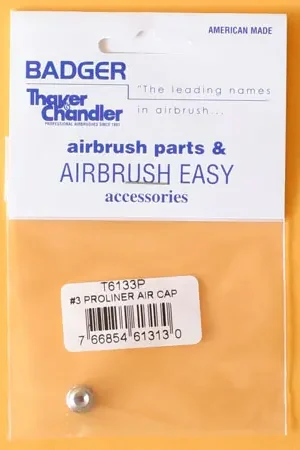 Acheter En Ligne Badger T6133P 3 Proliner air cap
