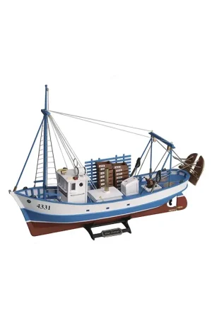 Artesania Latina 20100N Trawler Mare Nostrum Livraison Express