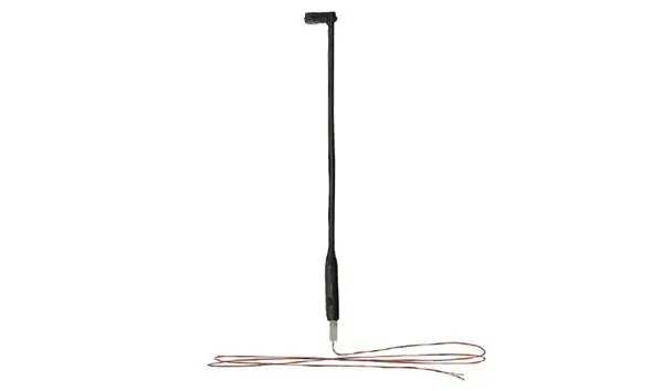 Expédié Aujourd'hui Woodland Scenic JP5675 Lampa uliczna metalowa (3 szt.)
